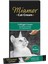 Miamor Cream Tavuklu Kedi Ödülü 6X15GR 1