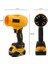 Ahv-18 Turbo Hava Üfleyici | 4 Kademe Hız | 21V 431W Kablosuz Blower | 32.000 Rpm 2