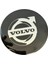 55.5 mm Yapıştırma Jant Göbek Arması Takım (4 Adet) Volvo 1