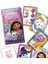 Lisanslı Gabbys Dollhouse Panini Gabby's Dollhouse 10 Booster Cards (5 Kart+1 Sticker) 2