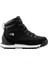 W Back To Berkeley Iv Textile Wp Kadın Trekking Bot ve Ayakkabısı NF0A8179KY41 Siyah 1