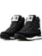 W Back To Berkeley Iv Textile Wp Kadın Trekking Bot ve Ayakkabısı NF0A8179KY41 Siyah 3