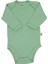 Premium %100 Pamuk Çıt Çıtlı Uzun Kollu Bebek Body Bebek Zıbın Bebek Atlet 2