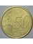 Vatikan 50 Euro Cent 2013 Papa 16. Benedict Dönemi. 3