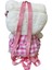 Hello Kitty Peluş Sırt Çantası 2