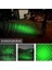 USB Şarjlı Yeşil Lazer Pointer Kalem Tipi LED Fener Uzun Menzilli 3