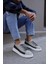 Knack Sneakers Ayakkabı 010 Taş 6