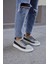 Knack Sneakers Ayakkabı 010 Taş 9