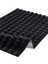 Diamante Peluş Halı 7006 Antrasit 1