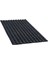 Diamante Peluş Halı 7006 Antrasit 2