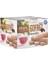 Gofret 800 gr Kakaolu ve Vanilyalı 4 Lü Karma Paket 2