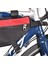 Sem Çanta Bikepacking Kadro Altı Çanta - L Siyah 5