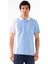 Mavi Erkek Slim Fit Desenli Polo Yaka Tshirt - 105279 7