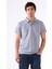 Mavi Erkek Slim Fit Jakarlı Polo Yaka T-shirt 6