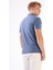 İndigo Erkek Slim Fit Jakarlı Polo Yaka T-shirt 10