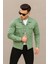Mint Renk Kot Ceket 6