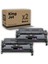 Canon Uyumlu LBP246DW Standart Kapasiteli (2'li Paket) Muadil Toner Çipli | 070 / CRG-070 1