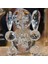 Kristal Fil Aksesuar 14 cm 1