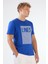 Saks Erkek Regular Fit O Yaka Tshirt 5