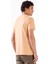 Vizon Erkek Slim Fit Desenli O Yaka T-shirt 7