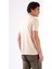 Bej Erkek Slim Fit Düz Düğmeli O Yaka Triko 9