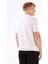 Beyaz Erkek Slim Fit Balıksırtı Desenli Polo Yaka Triko 9