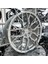 19'' 5X112 Arceo Roma Silver Diamond Jant Modeli 1