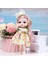 17CM Barbie Prenses Oyuncak (Yurt Dışından) 1