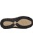 Siyah Fileli Hafif Esnek Memory Foam Erkek Spor Ayakkabı Degree M 5