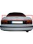 Corolla 94-99 Efsane Kasa Anatomik Spoiler (( Boyasız )) 1