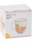 Yılbaşı Temalı Porselen Kupa 340 ml (W5) 4