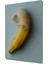 Şeker Kaplı Muz Rüyası Dekoratif Ahşap Dekoratif Ev/işyeri/ofis Kare Tablo 2