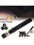 USB Şarjlı Yeşil Lazer Pointer Kalem Tipi LED Fener Uzun Menzilli 8