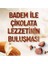 Bitter Çikolata Badem İçeceği 4x1 L Süt İçermeyen Vejetaryen Alternatif 9
