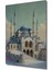 Sultanahmet Camii Yağlı Boya Görünümlü Dekoratif Ahşap Ev/işyeri/ofis Kare Tablo 2