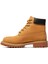 Premium 6 Inch Lace Up Sarı Erkek Çocuk Outdoor Bot 3