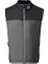 Lw Termal Erkek Golf Yelek 84495 Siyah-Gri 1