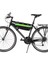 Sem Çanta Bikepacking Kadro Altı Çanta - L Yeşil 3
