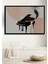 Çerçeve Görünümlü Modern Sanat Piyano Aşkı Dekoratif Ahşap Ev/işyeri/ofis Kare Tablo 1