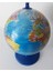 Işıksız Siyasi Dünya Küre Yerküre 30 cm 7