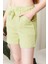 %100 Koton Mollis Kumaş Şort 6