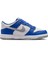 Dunk Low Unisex Sneaker Unisex Günlük Spor Ayakkabı Beyaz Mavi 2