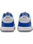 Dunk Low Unisex Sneaker Unisex Günlük Spor Ayakkabı Beyaz Mavi 3