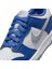 Dunk Low Unisex Sneaker Unisex Günlük Spor Ayakkabı Beyaz Mavi 5