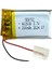 402030 3.7V 200MAH Li-Polymer Pil DEVRELI/1.5A 1