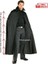 120 cm Pelerin ve Ghost Scream Kapüşonlu Çığlık Hayalet Maskeli Set Hallow 2