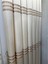 Nivemeshome Mızraklı FT632256 V-101 Krem 1/3 Sık Pile Fon Perde Apm 5