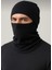 Kar Maskesi Siyah Termal Unisex Balaklava- Motosiklet, Kayak ve Outdoor Kullanım 1