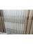 Nivemeshome Mızraklı FT632256 V-101 Krem 1/3 Sık Pile Fon Perde Apm 2
