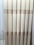 Nivemeshome Mızraklı FT632256 V-101 Krem 1/3 Sık Pile Fon Perde Apm 7